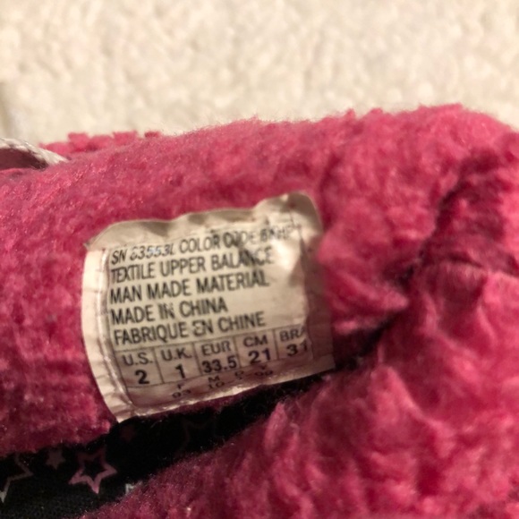 Skechers Shuffles-Sweet Sport Sneaker Size 2 - Picture 4 of 5